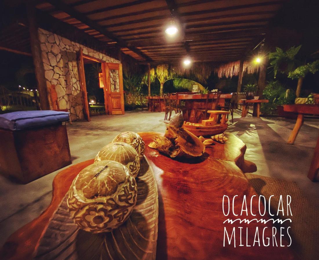 Ocacocar - Milagres Vila São Miguel dos Milagres Exterior foto